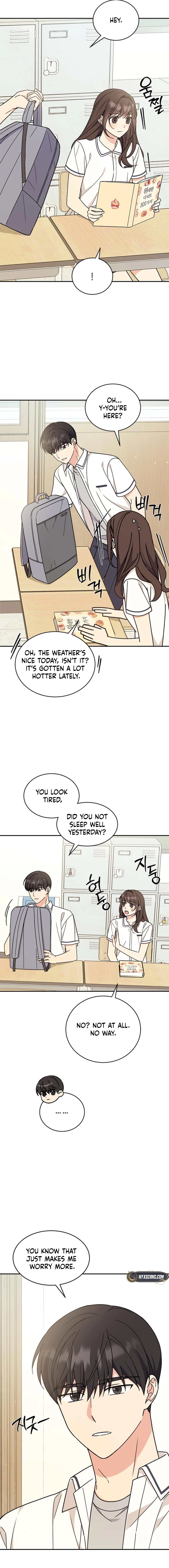 Ugly Complex Chapter 35 Page 9